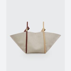 Boyy Lotus 24 ALA Canvas Tote Bag #14